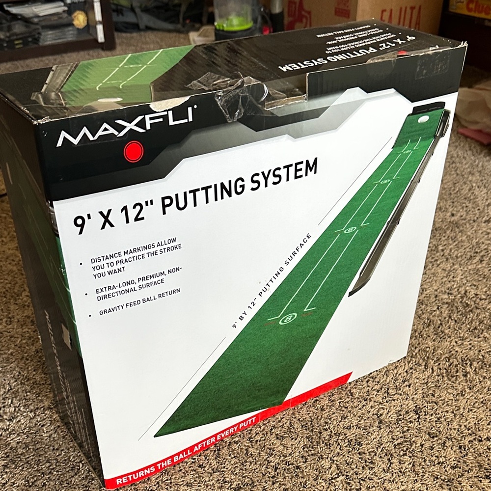 Maxfli Green Putting System - Picture 3 of 3